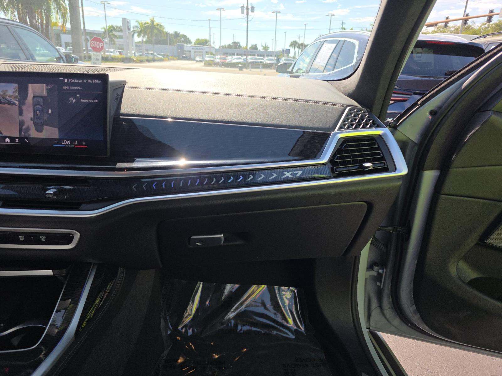2026 BMW X7 xDrive40i AWD