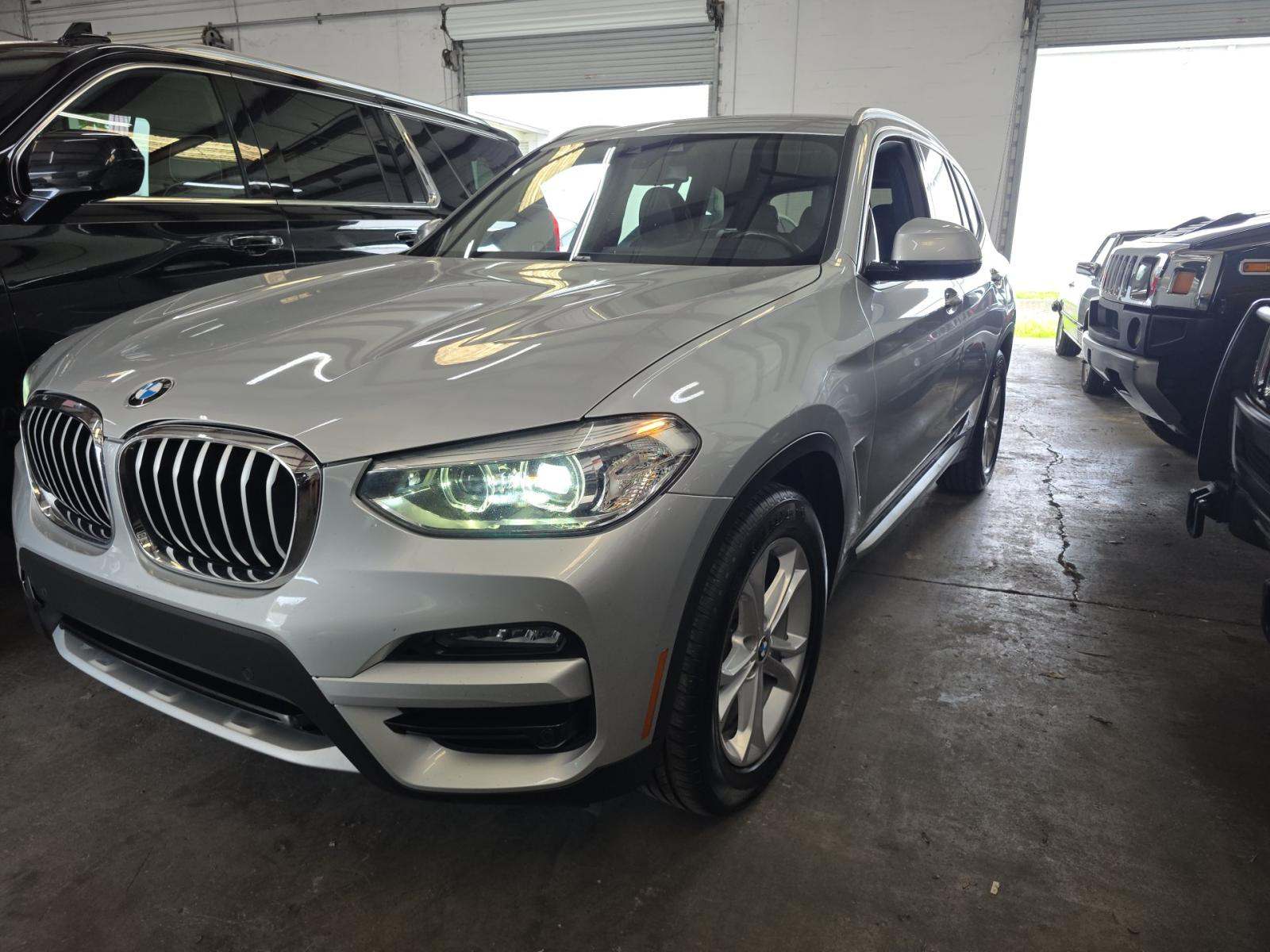 2020 BMW X3 xDrive30i AWD