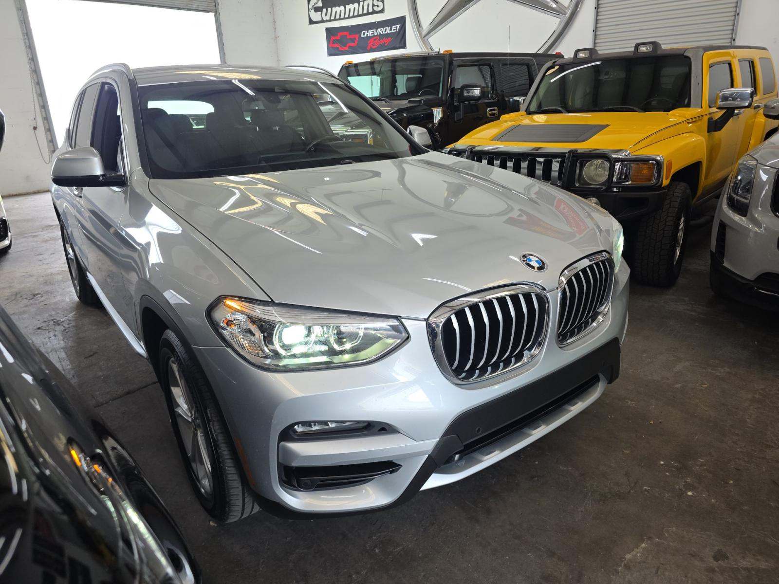 2020 BMW X3 xDrive30i AWD