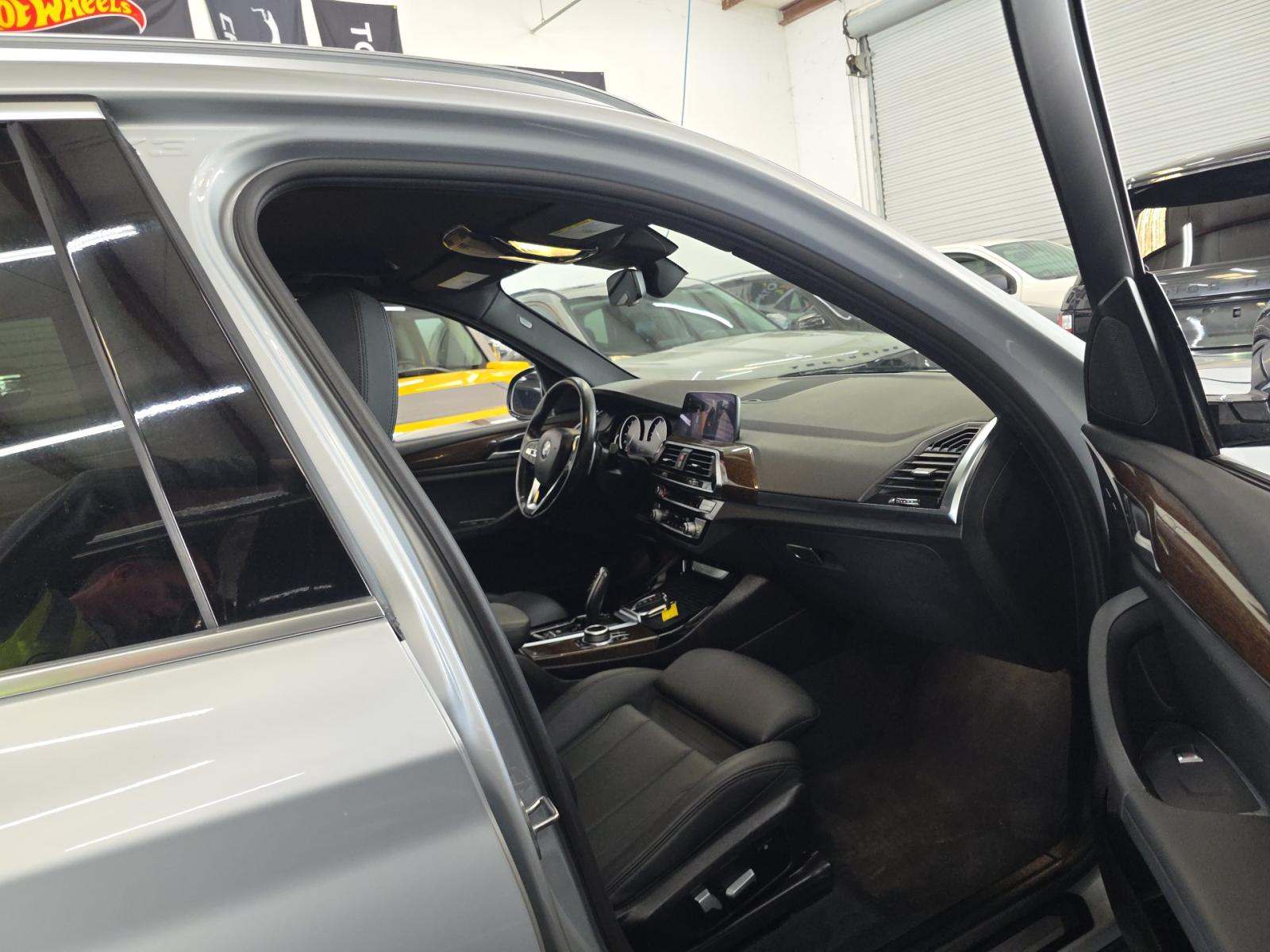 2020 BMW X3 xDrive30i AWD