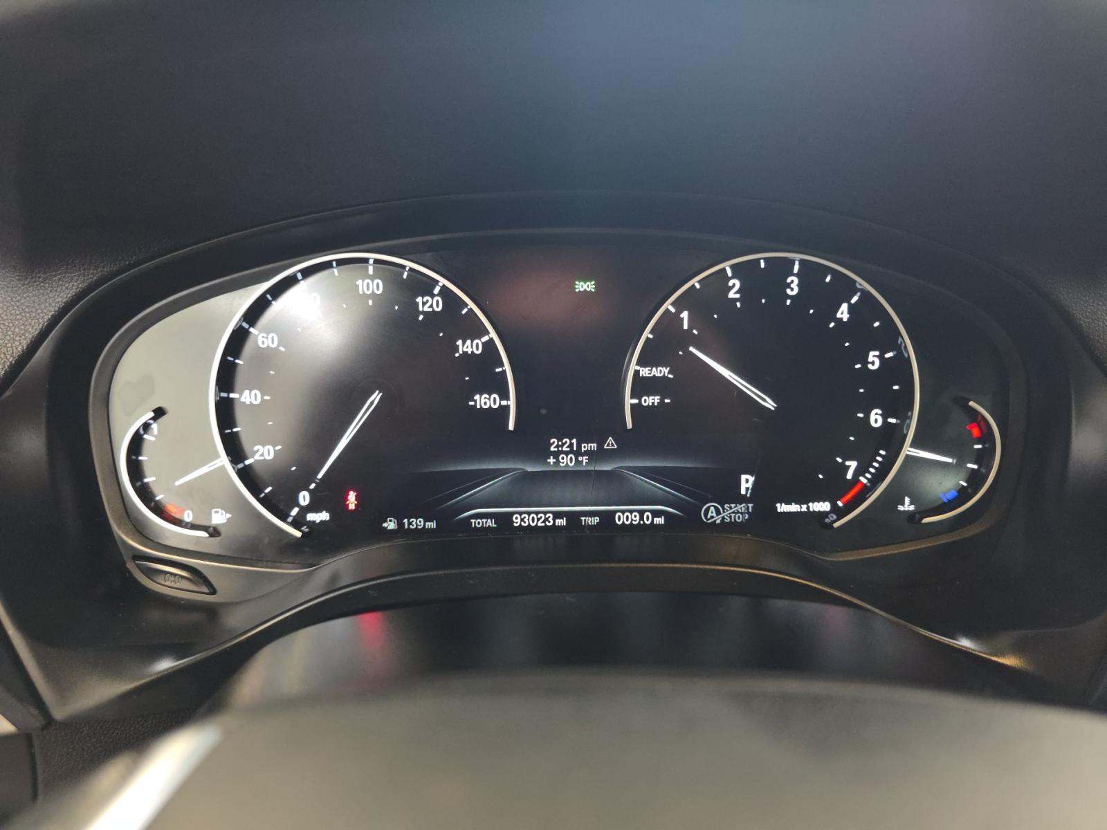 2020 BMW X3 xDrive30i AWD