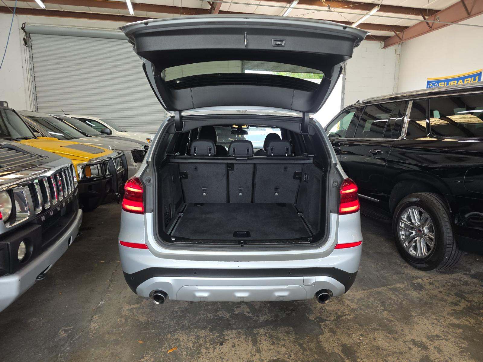 2020 BMW X3 xDrive30i AWD