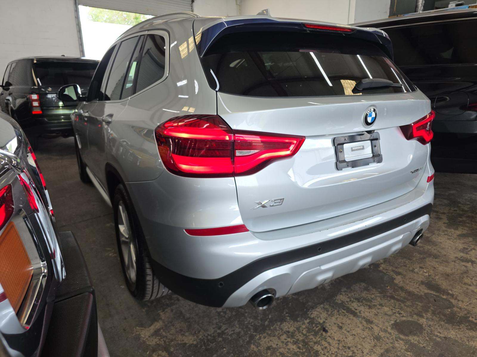 2020 BMW X3 xDrive30i AWD