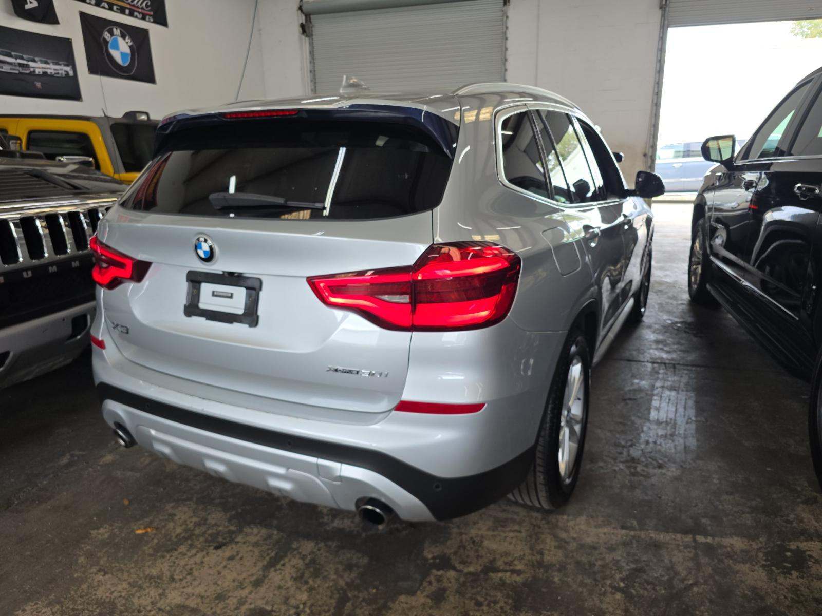 2020 BMW X3 xDrive30i AWD