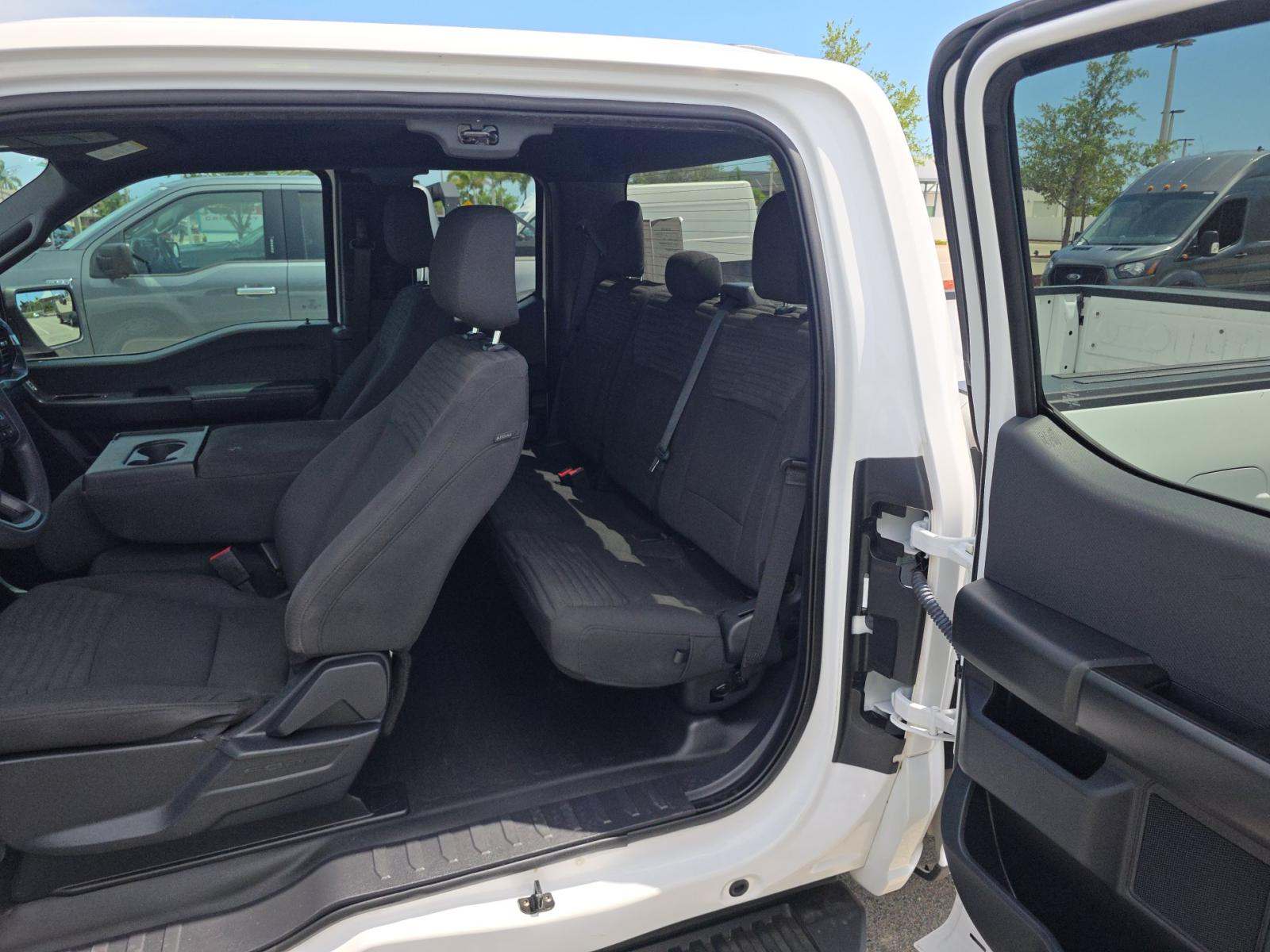 2023 Ford F-150 XL RWD