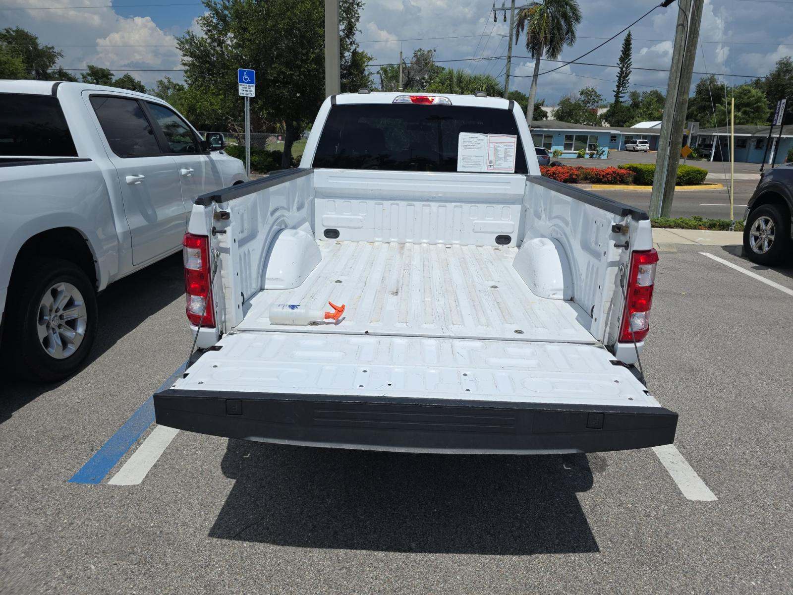 2023 Ford F-150 XL RWD