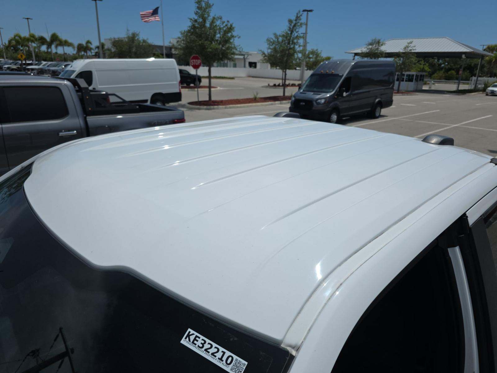 2023 Ford F-150 XL RWD