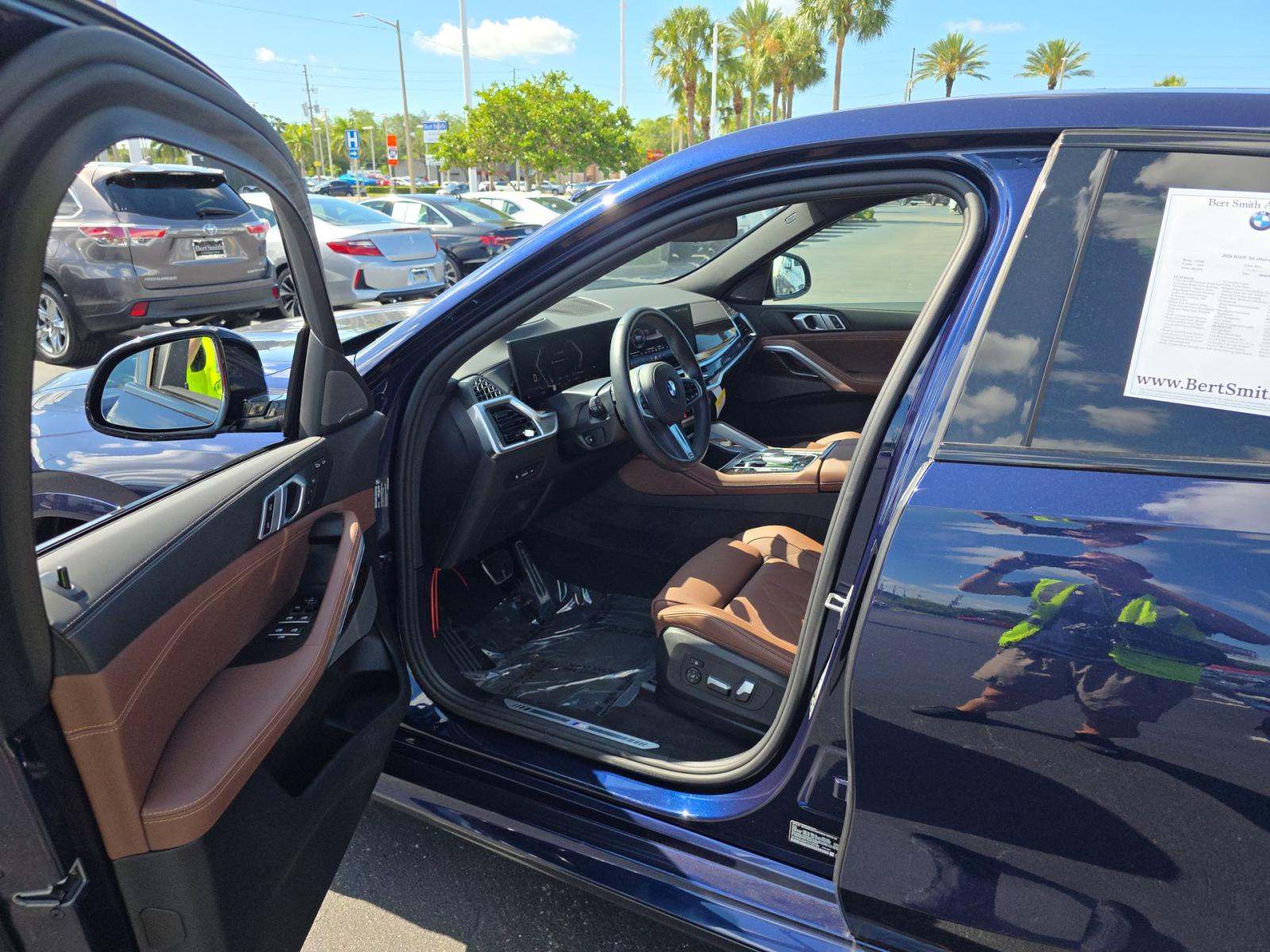 2026 BMW X6 xDrive40i AWD