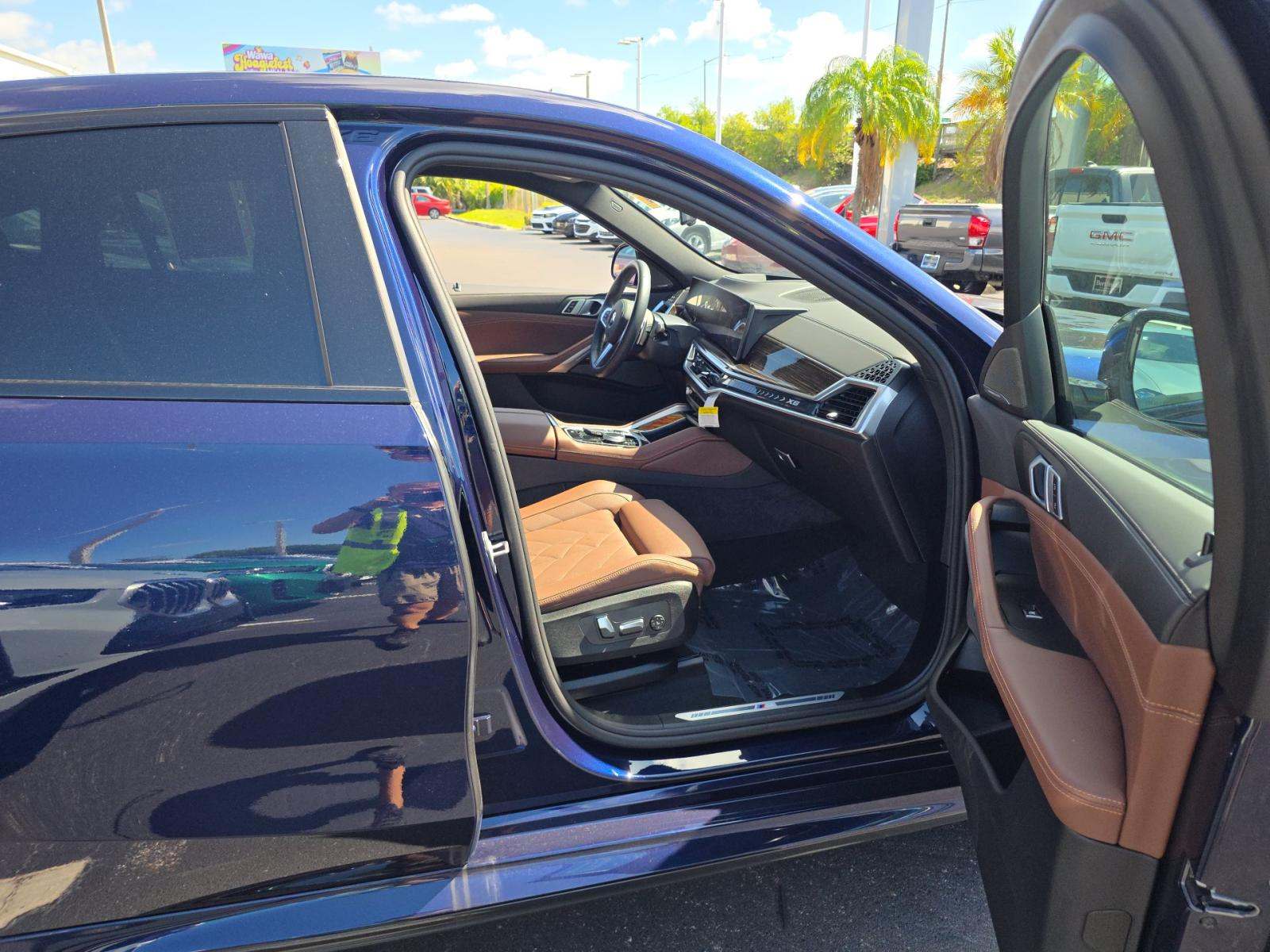 2026 BMW X6 xDrive40i AWD