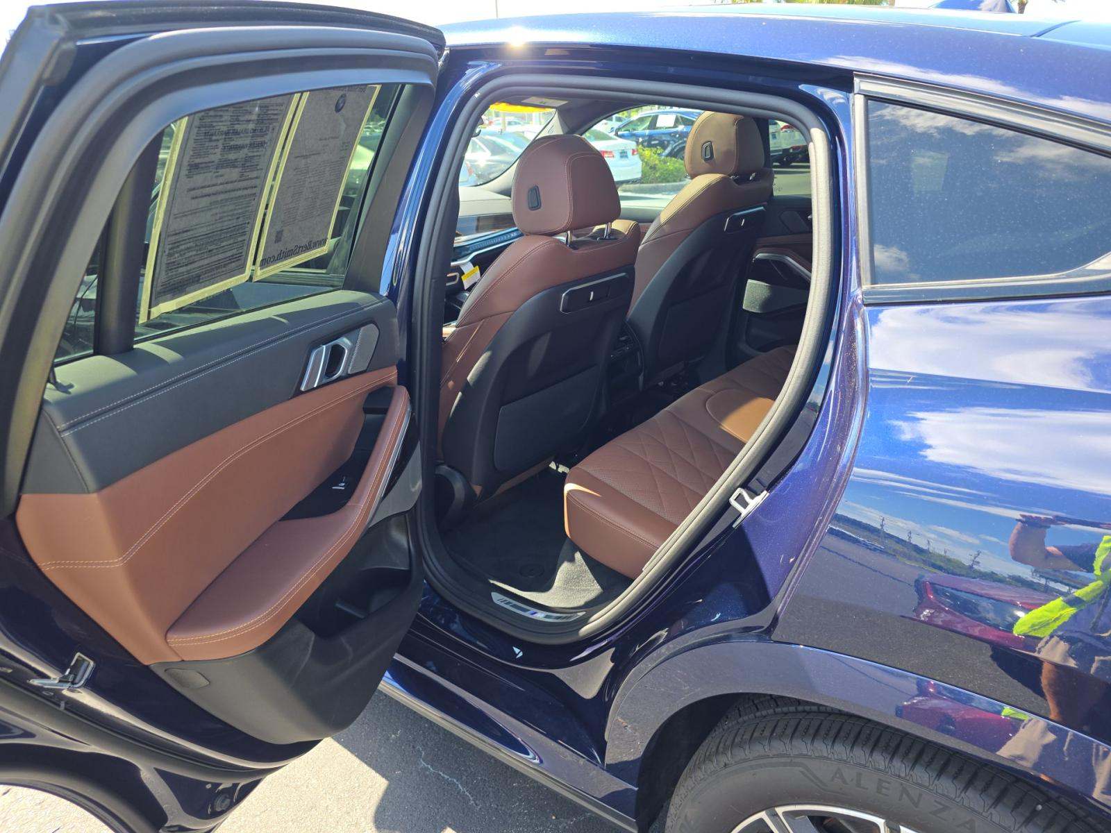 2026 BMW X6 xDrive40i AWD