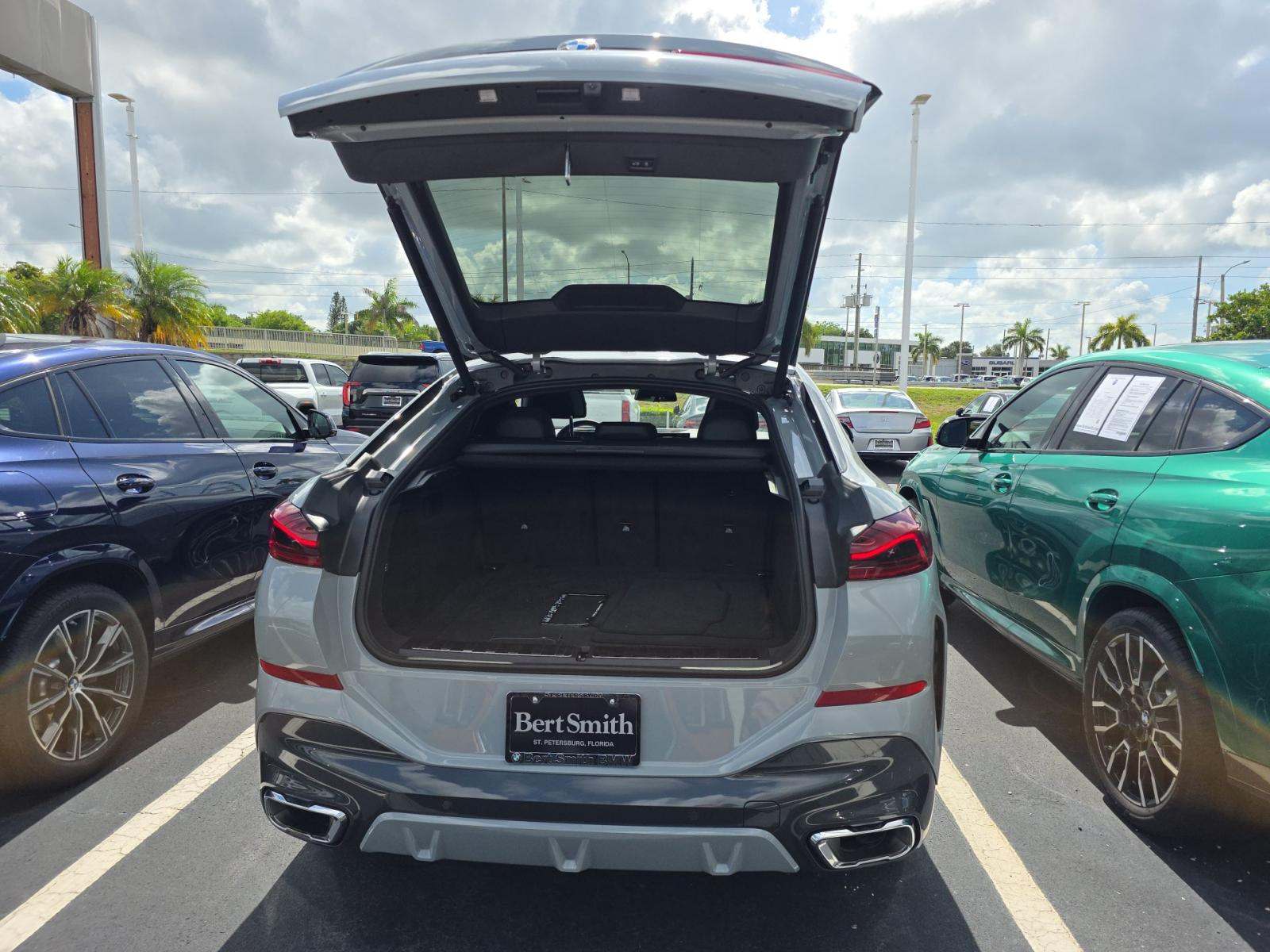 2026 BMW X6 xDrive40i AWD