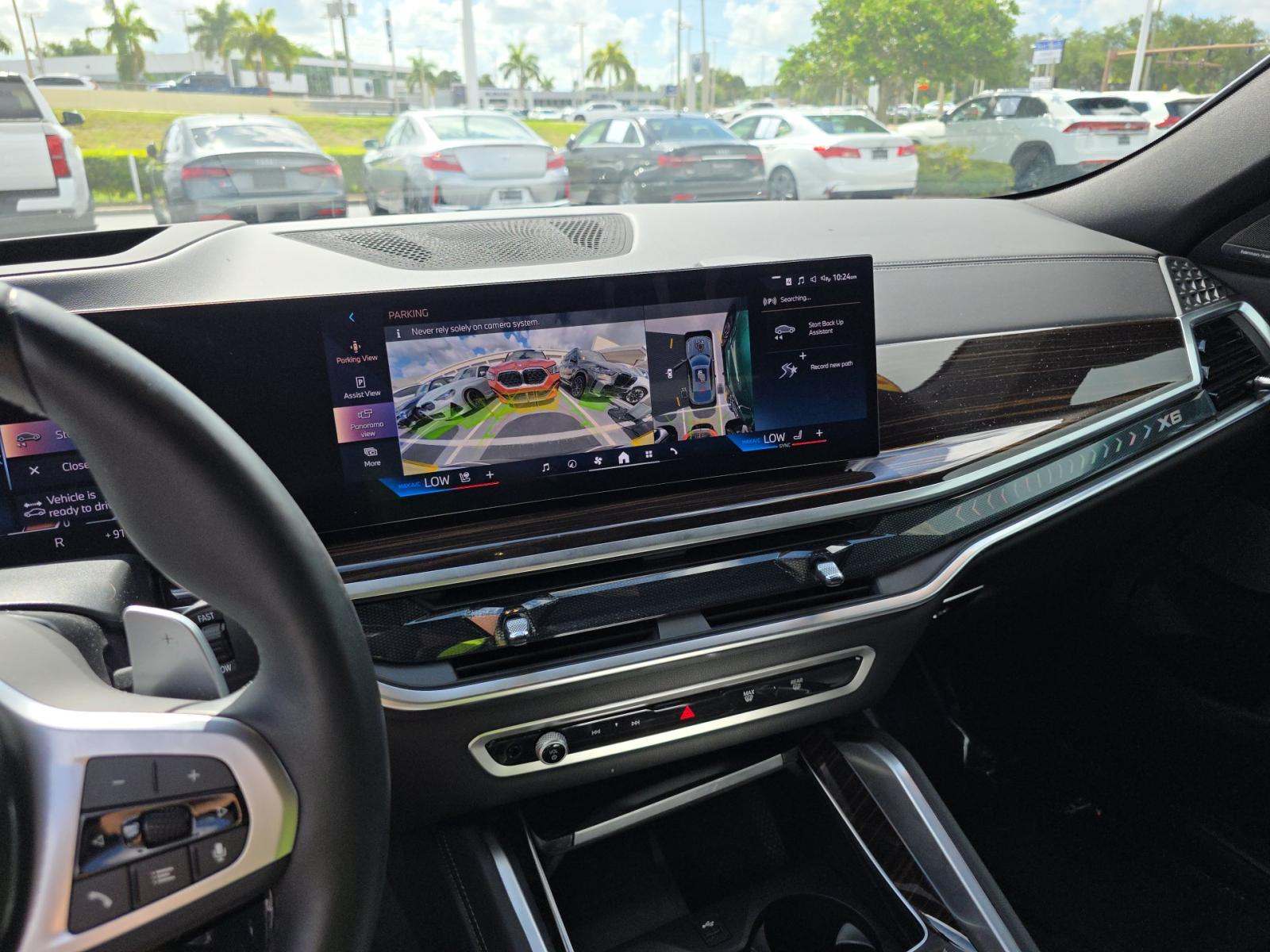 2026 BMW X6 xDrive40i AWD