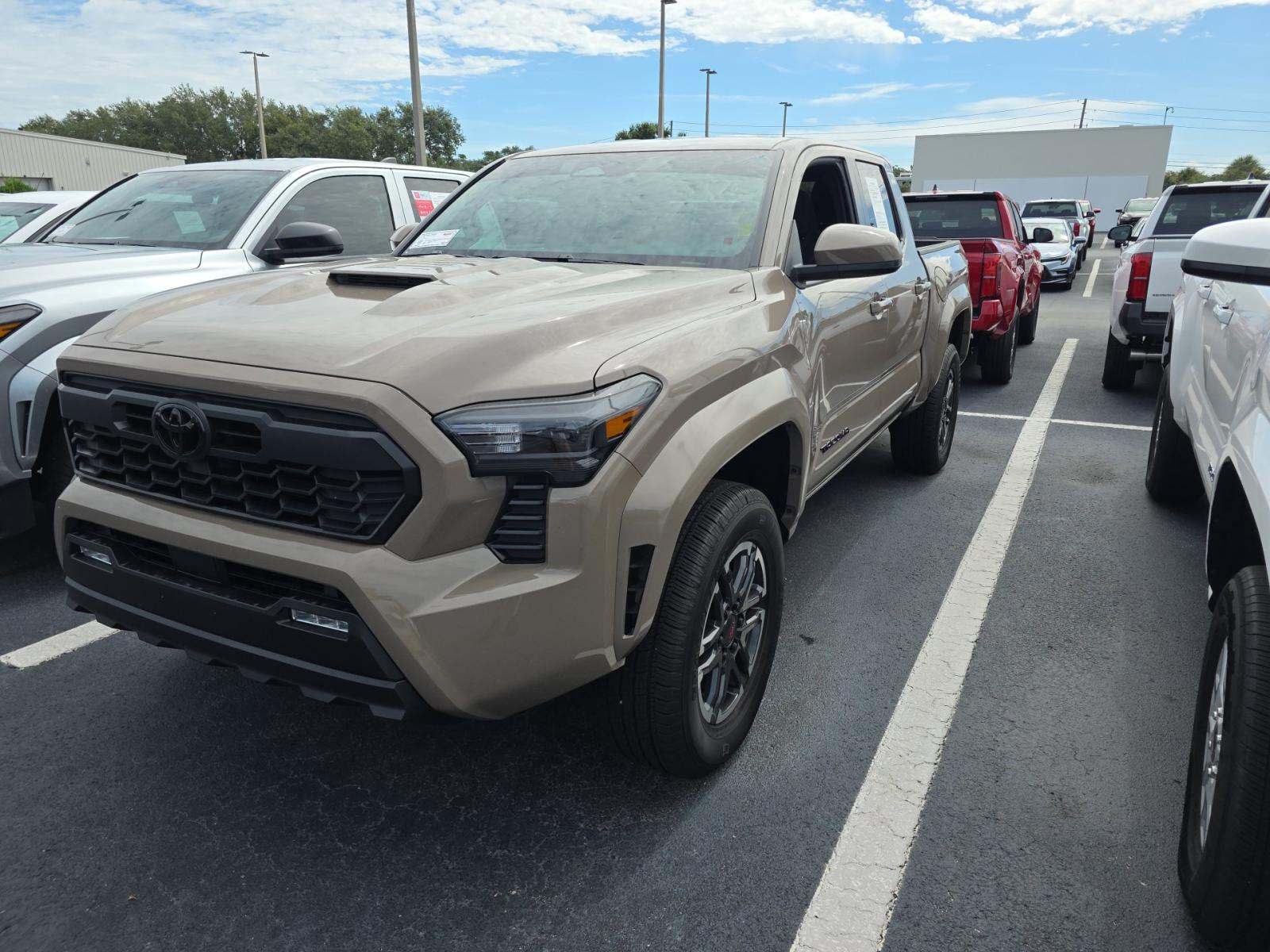 2026 Toyota Tacoma TRD Sport RWD