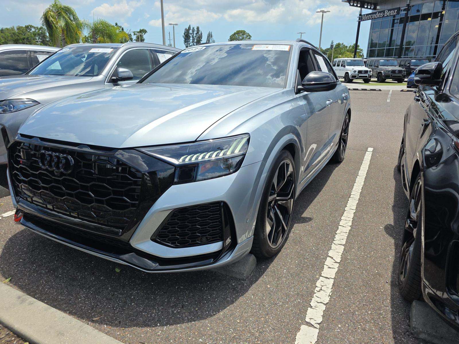2024 Audi RS Q8 Base AWD