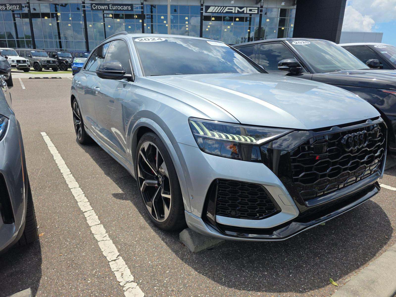 2024 Audi RS Q8 Base AWD