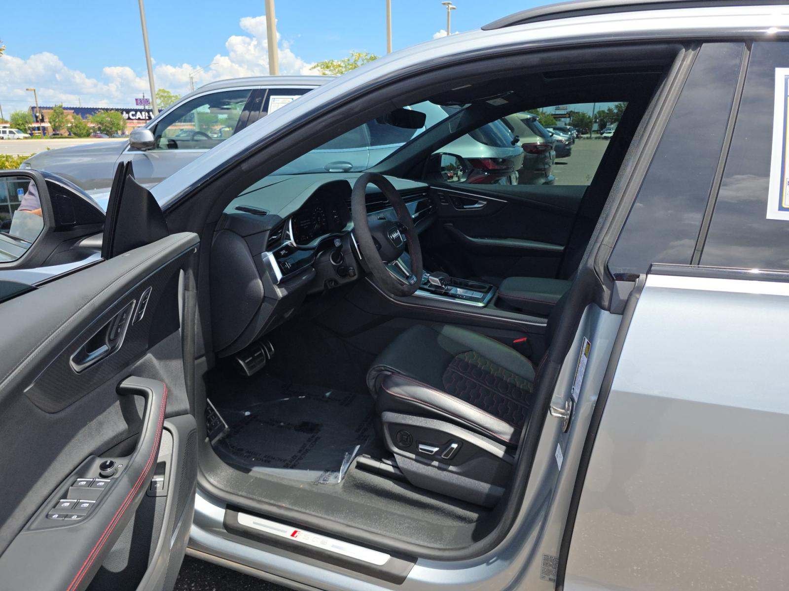 2024 Audi RS Q8 Base AWD