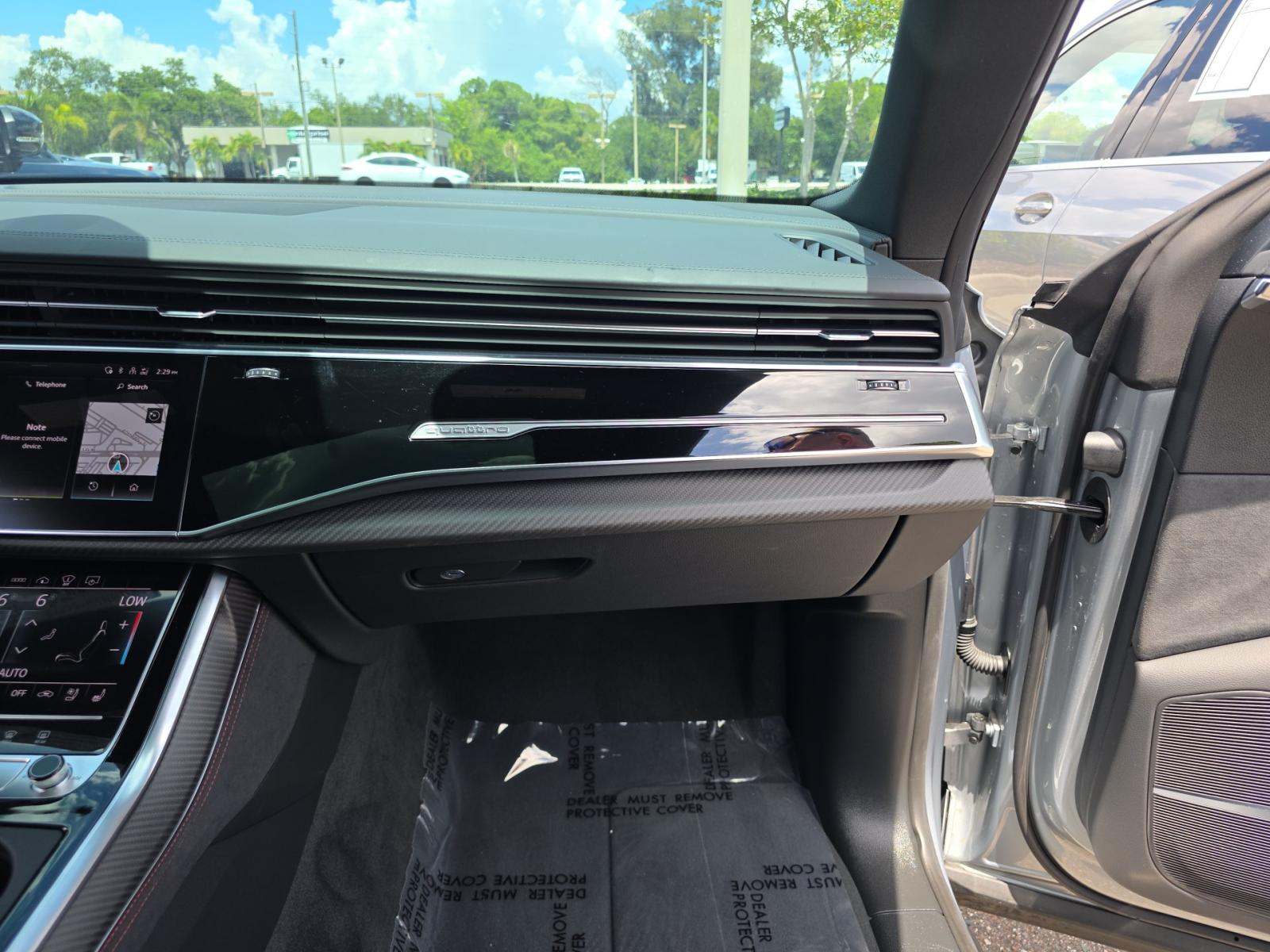 2024 Audi RS Q8 Base AWD