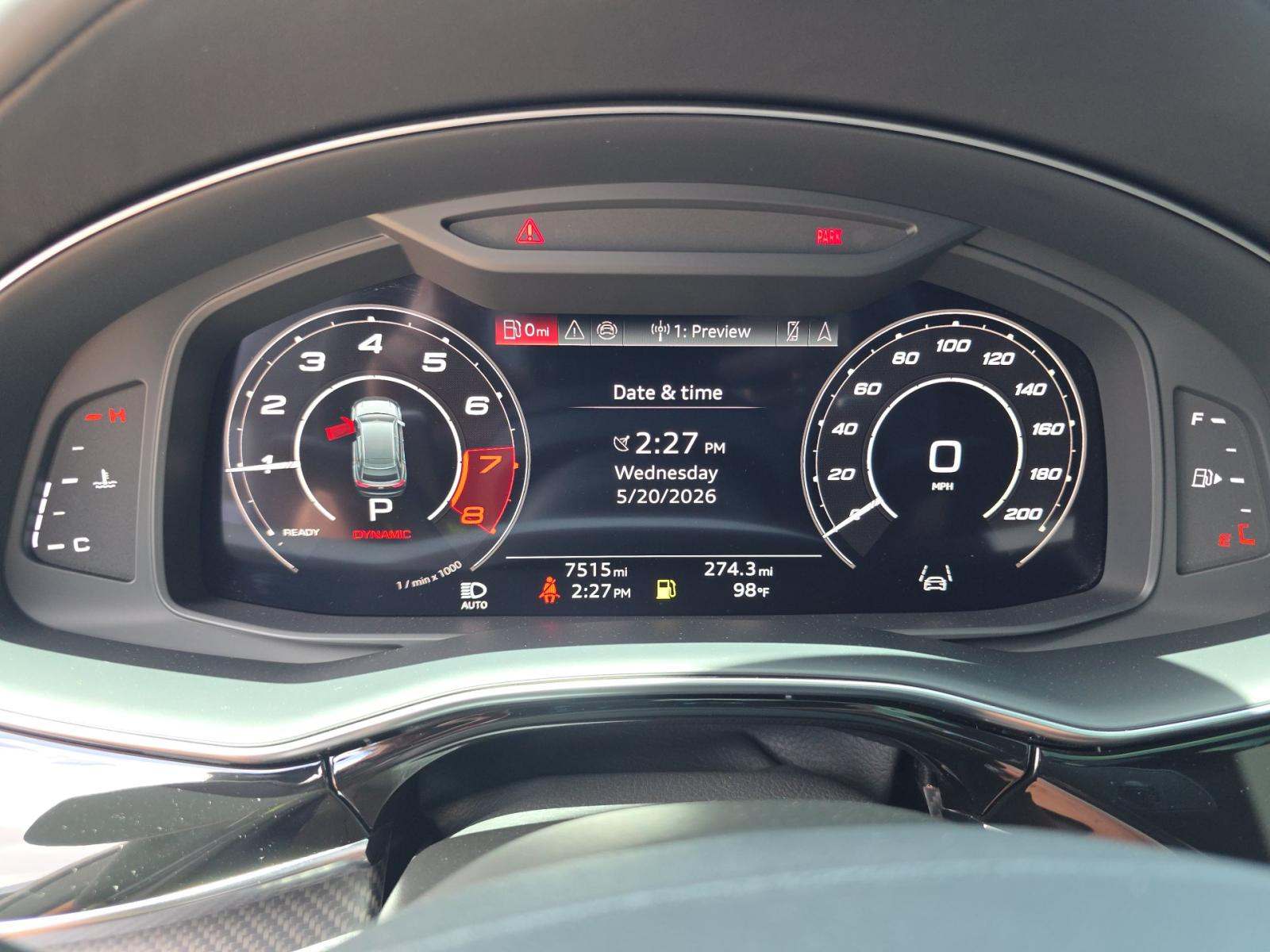 2024 Audi RS Q8 Base AWD