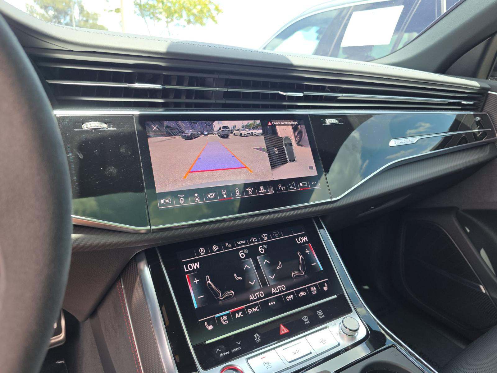 2024 Audi RS Q8 Base AWD