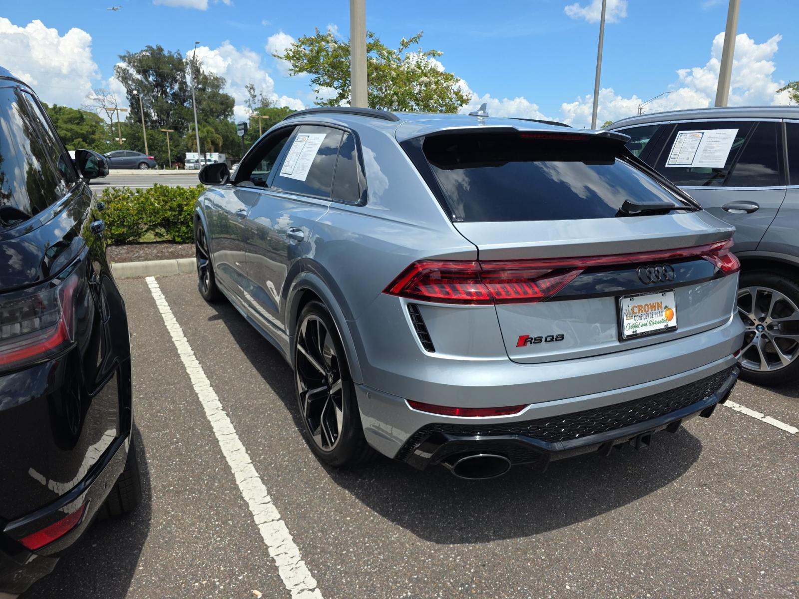 2024 Audi RS Q8 Base AWD
