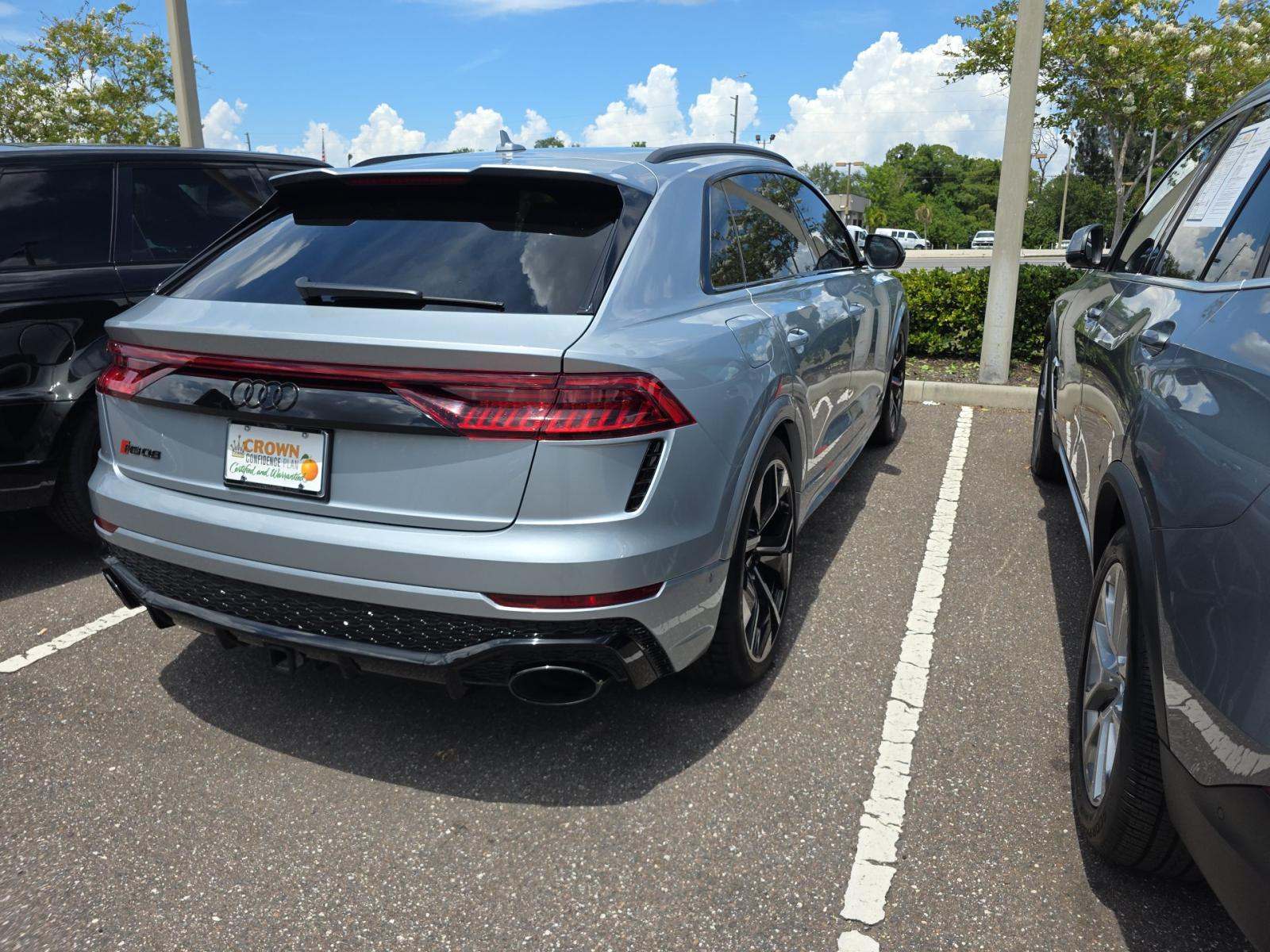 2024 Audi RS Q8 Base AWD