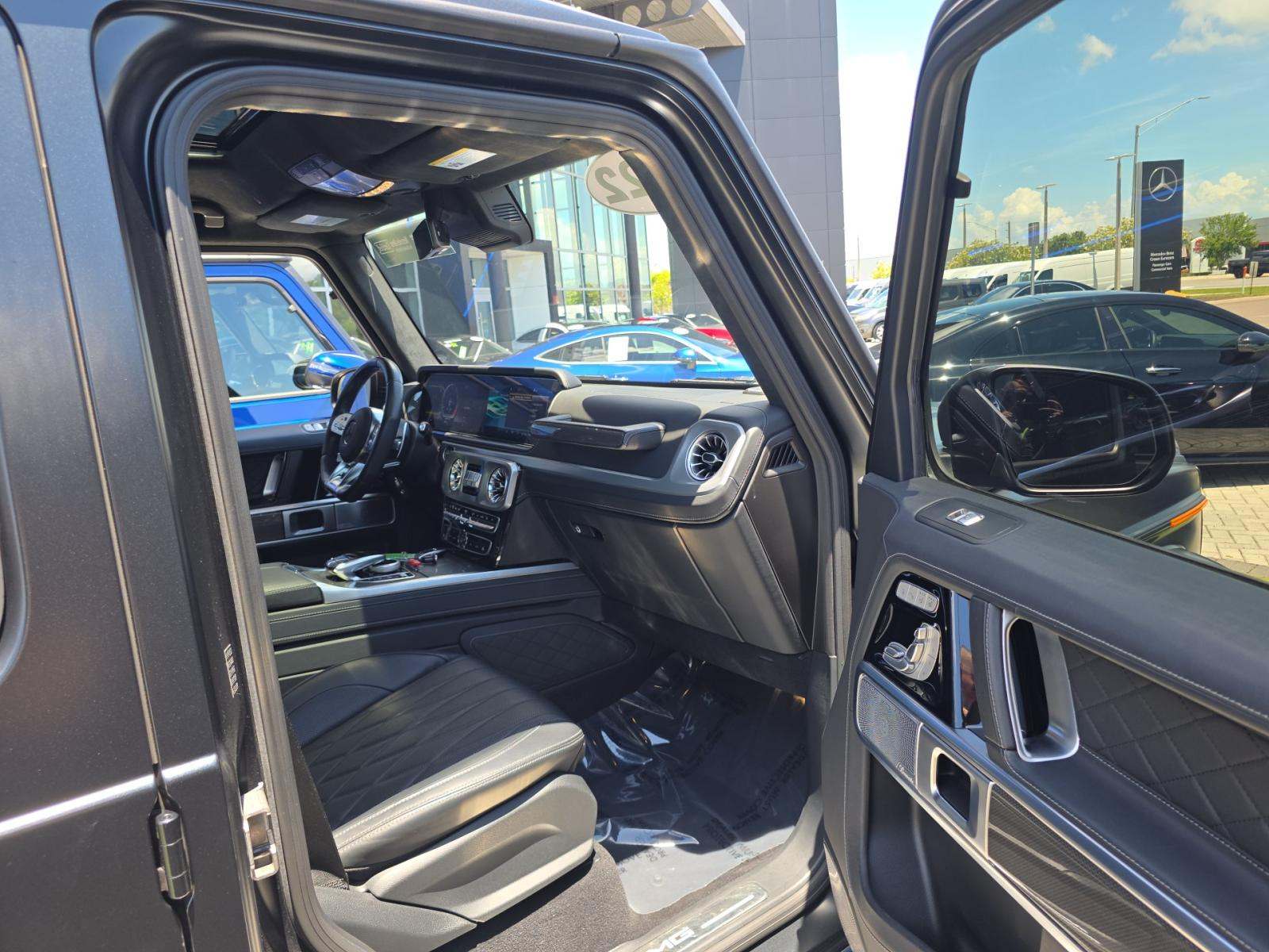 2022 Mercedes-Benz G-Class AMG G 63 AWD