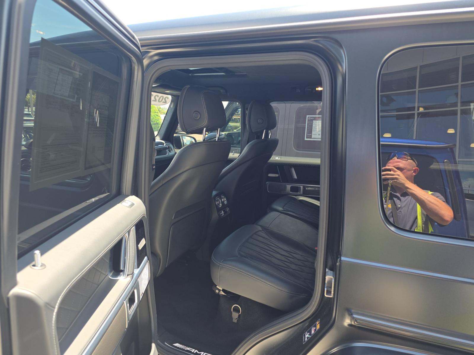 2022 Mercedes-Benz G-Class AMG G 63 AWD