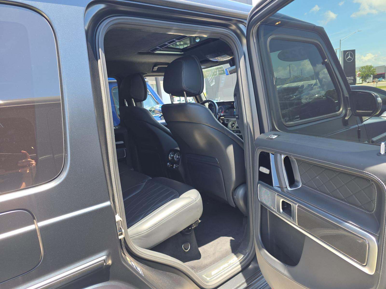 2022 Mercedes-Benz G-Class AMG G 63 AWD