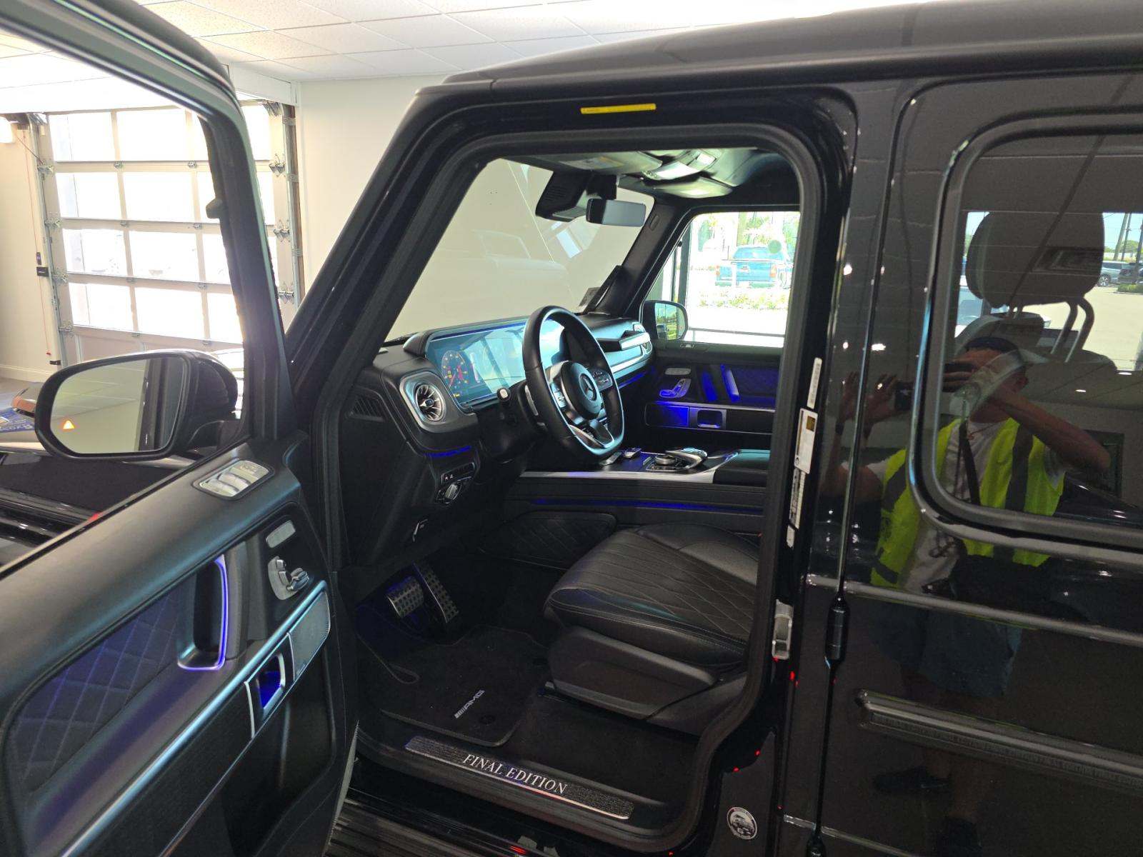 2024 Mercedes-Benz G-Class G 550 AWD
