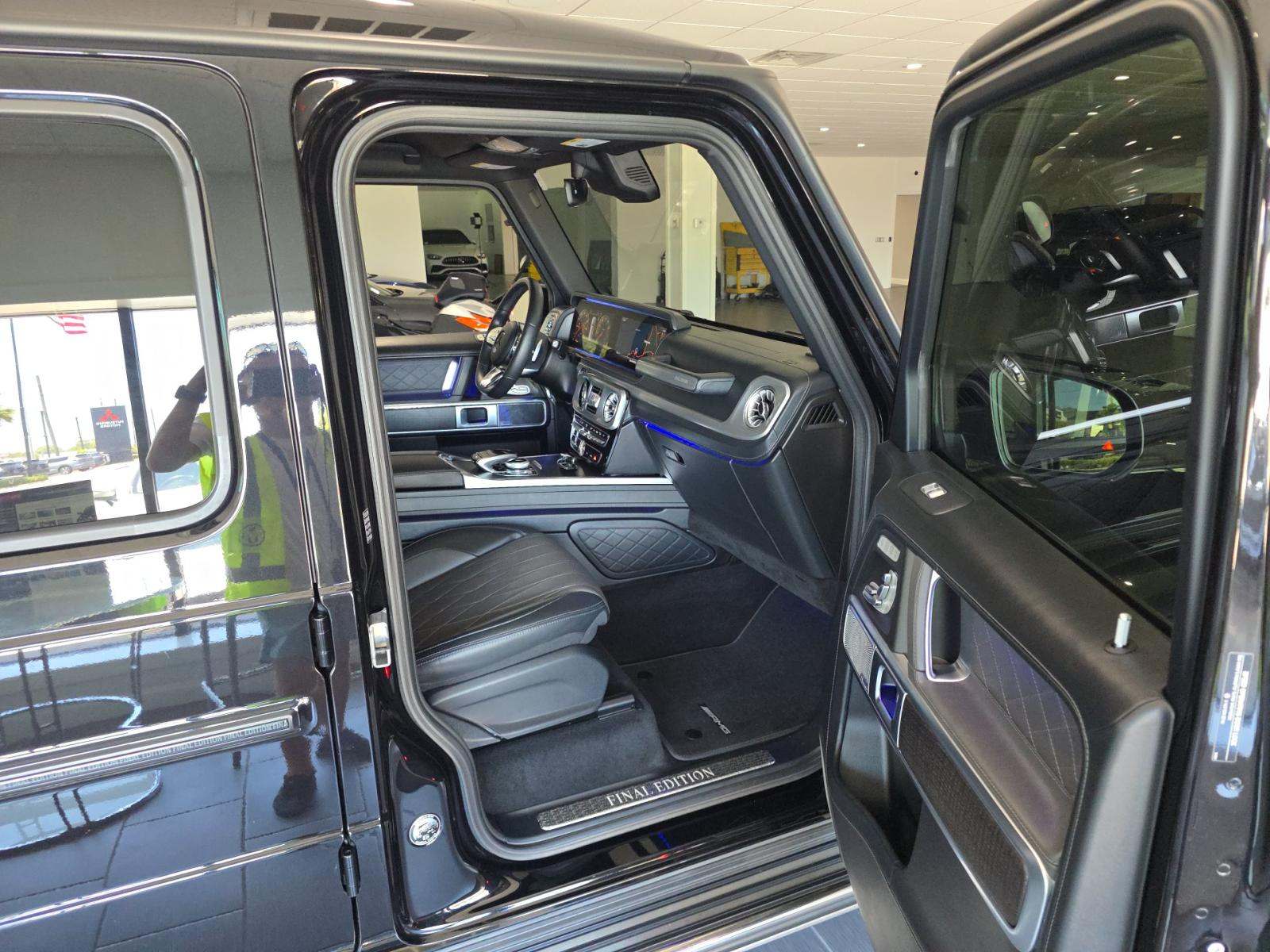 2024 Mercedes-Benz G-Class G 550 AWD