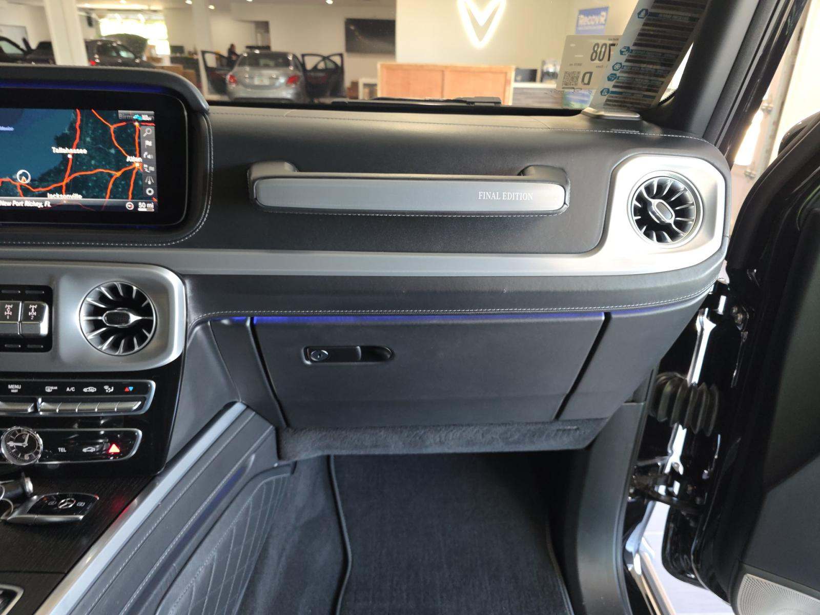 2024 Mercedes-Benz G-Class G 550 AWD