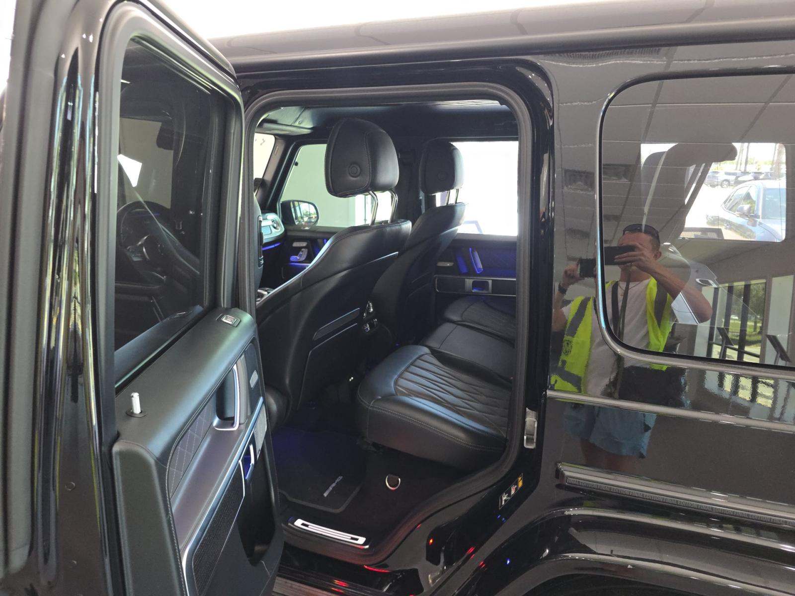2024 Mercedes-Benz G-Class G 550 AWD