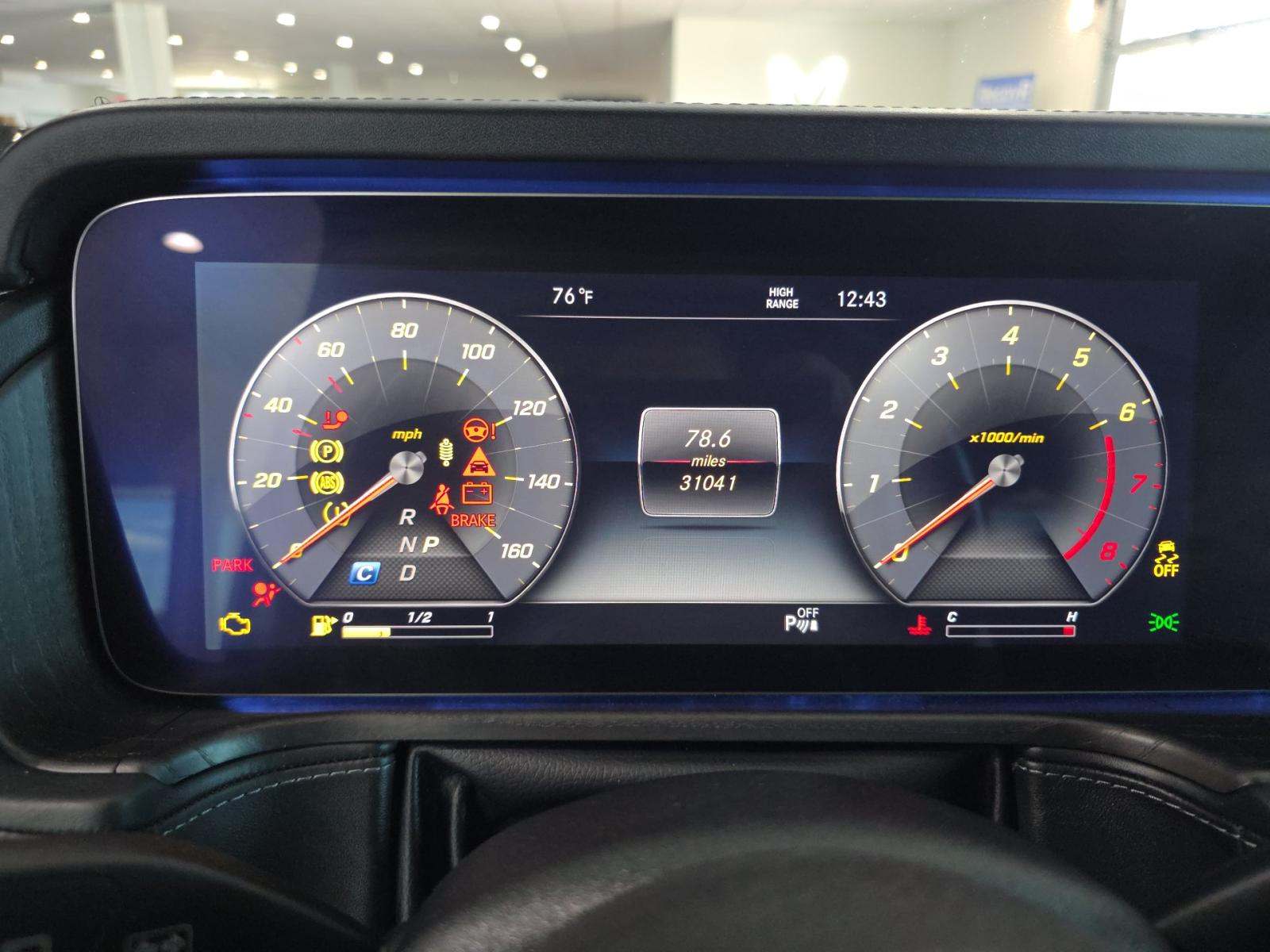 2024 Mercedes-Benz G-Class G 550 AWD