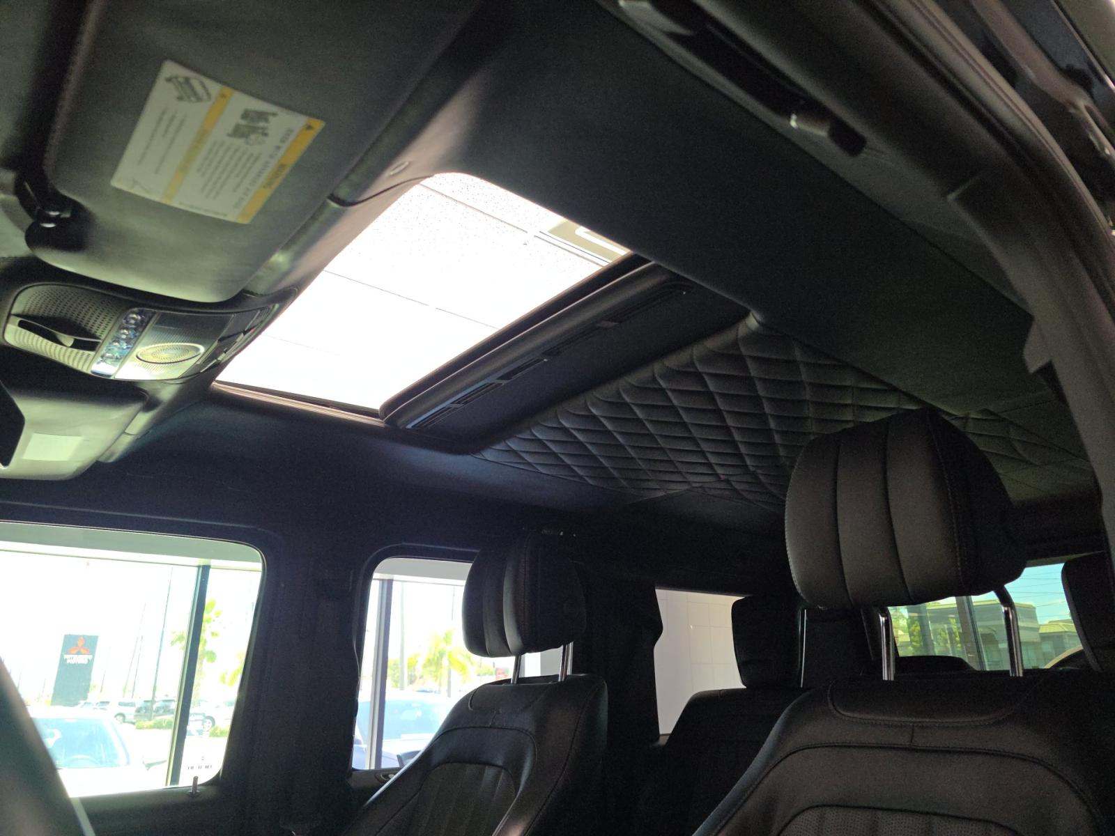 2024 Mercedes-Benz G-Class G 550 AWD