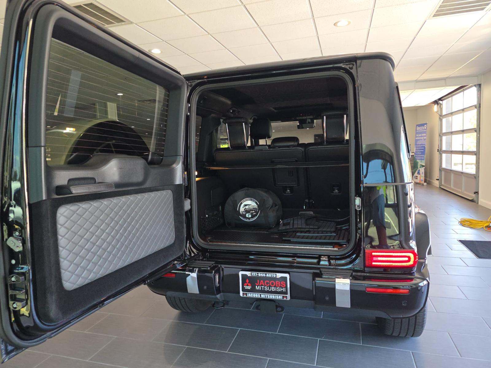 2024 Mercedes-Benz G-Class G 550 AWD