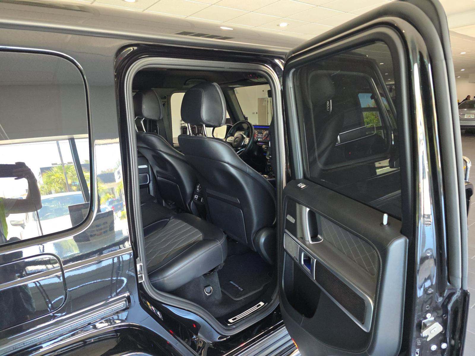 2024 Mercedes-Benz G-Class G 550 AWD