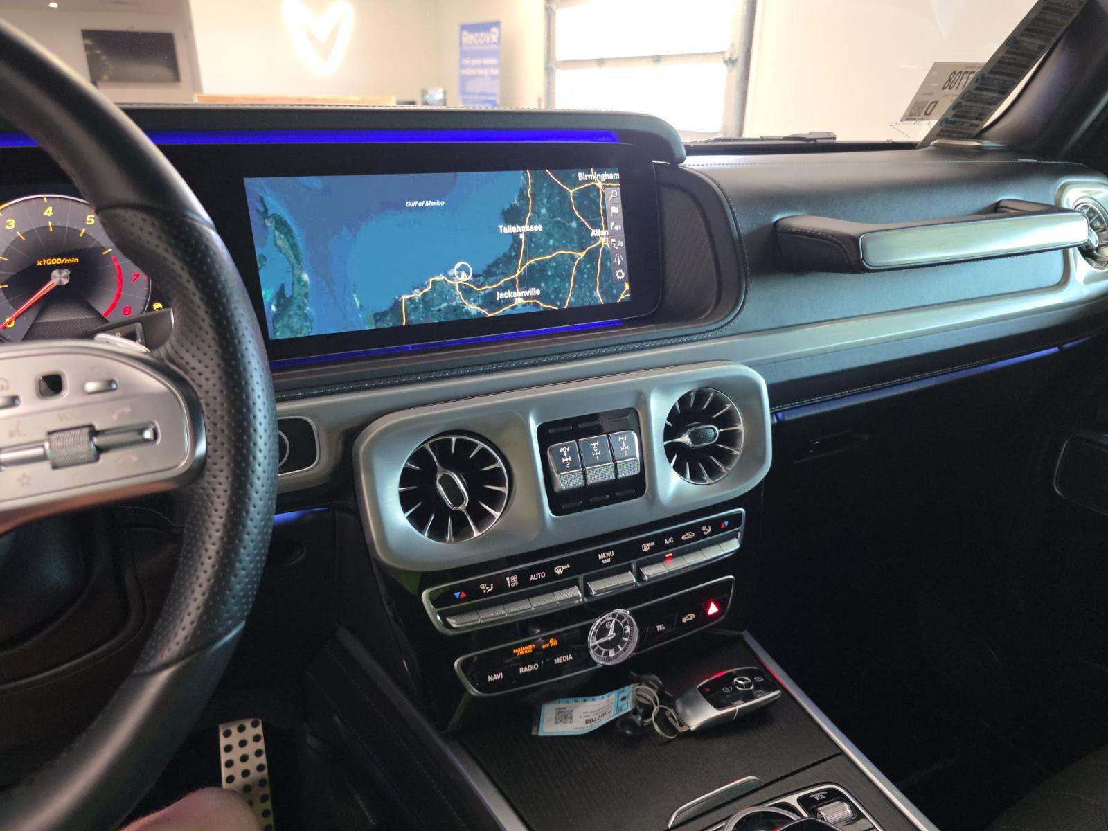 2024 Mercedes-Benz G-Class G 550 AWD