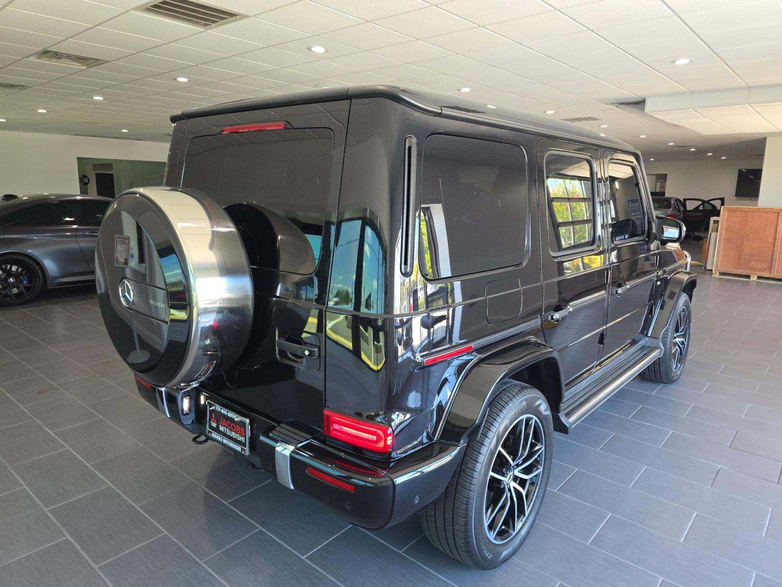 2024 Mercedes-Benz G-Class G 550 AWD
