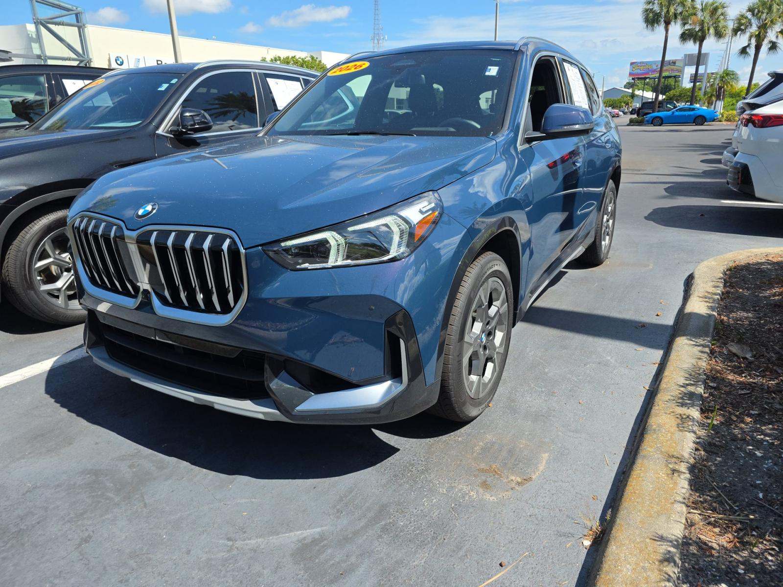 2026 BMW X1 xDrive28i AWD