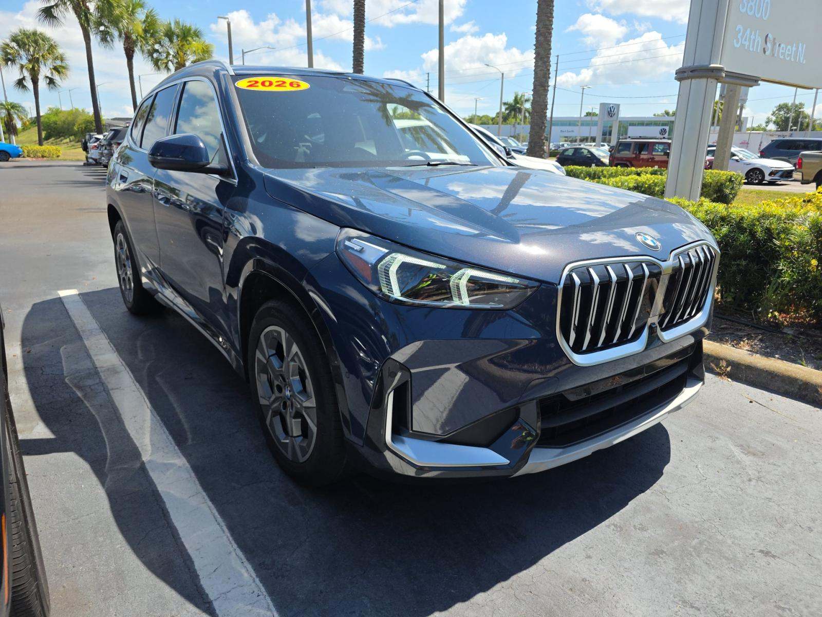 2026 BMW X1 xDrive28i AWD