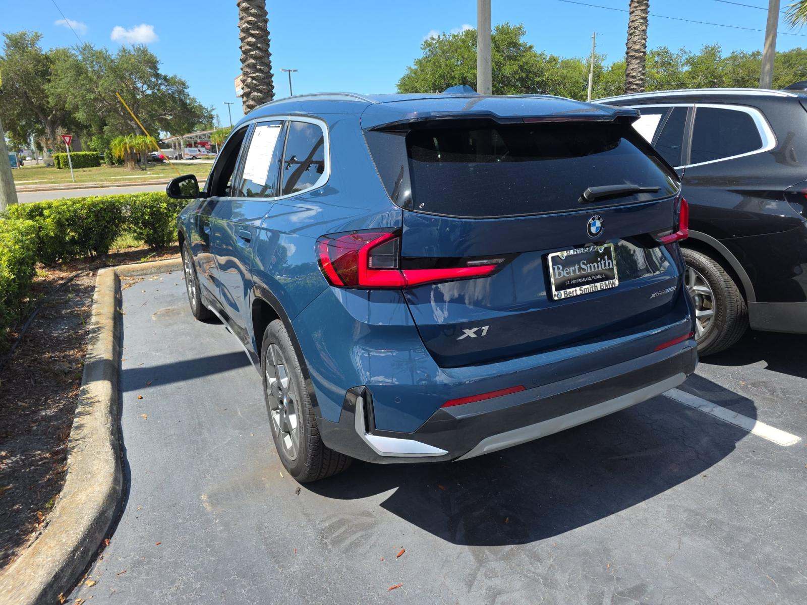 2026 BMW X1 xDrive28i AWD