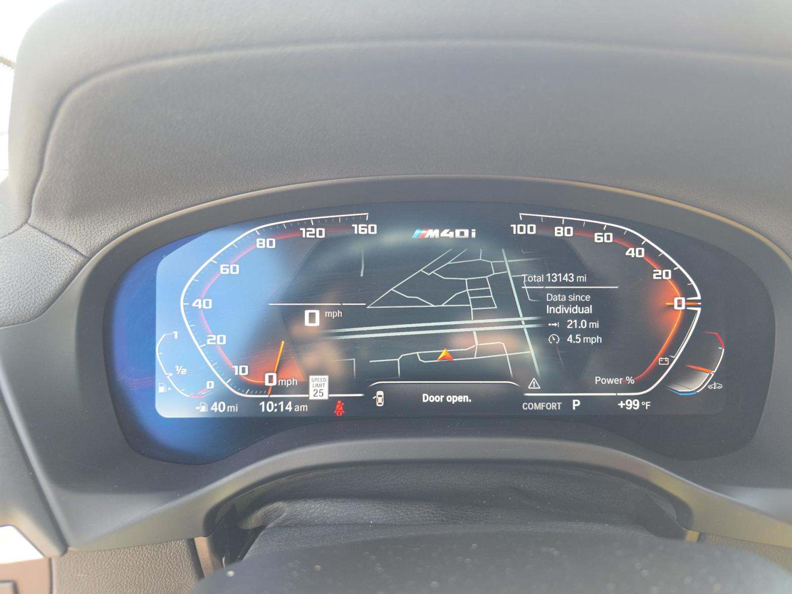 2025 BMW X4 M40i AWD