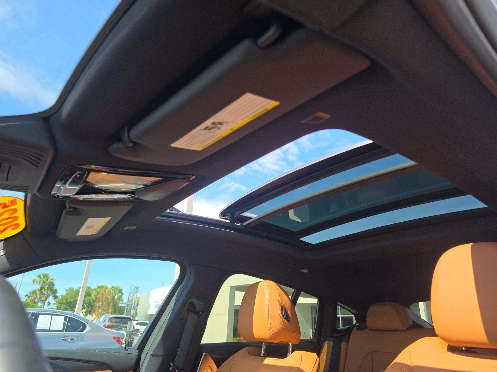 2025 BMW X4 M40i AWD