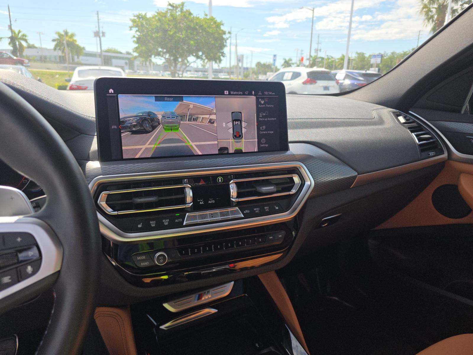 2025 BMW X4 M40i AWD