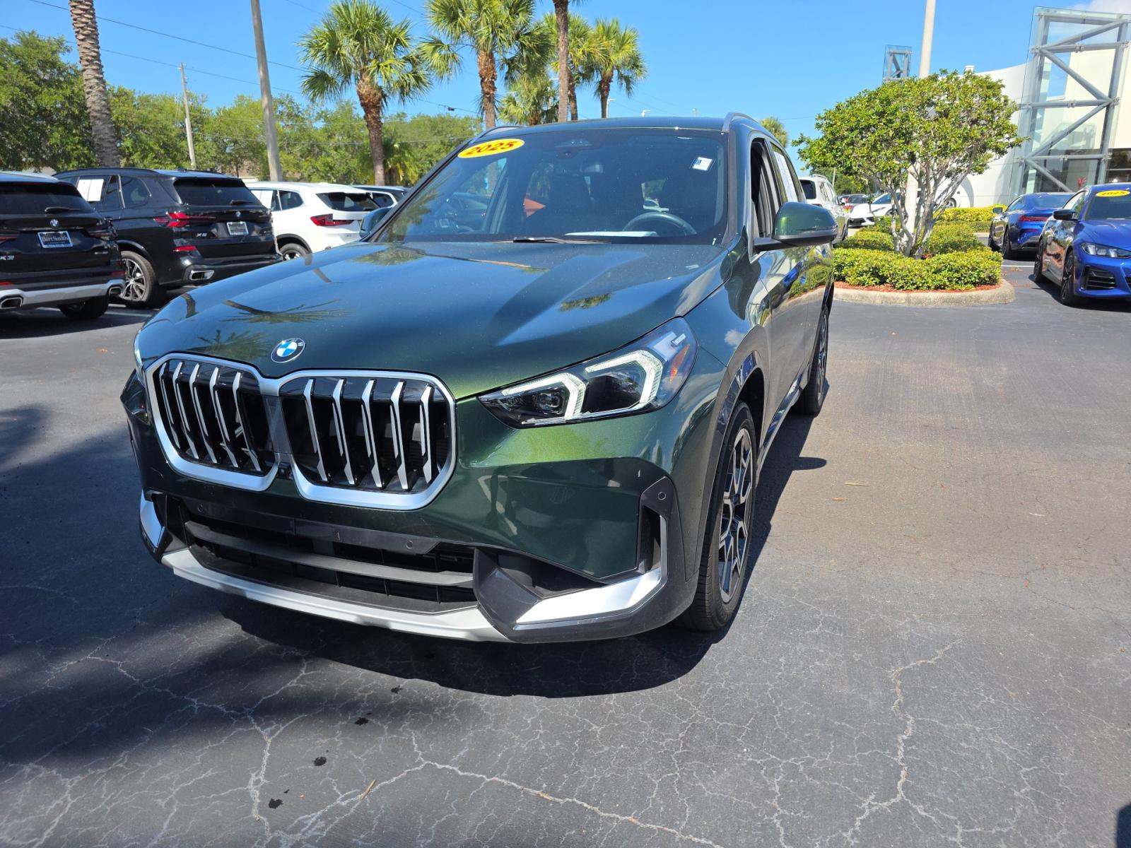 2025 BMW X1 xDrive28i AWD