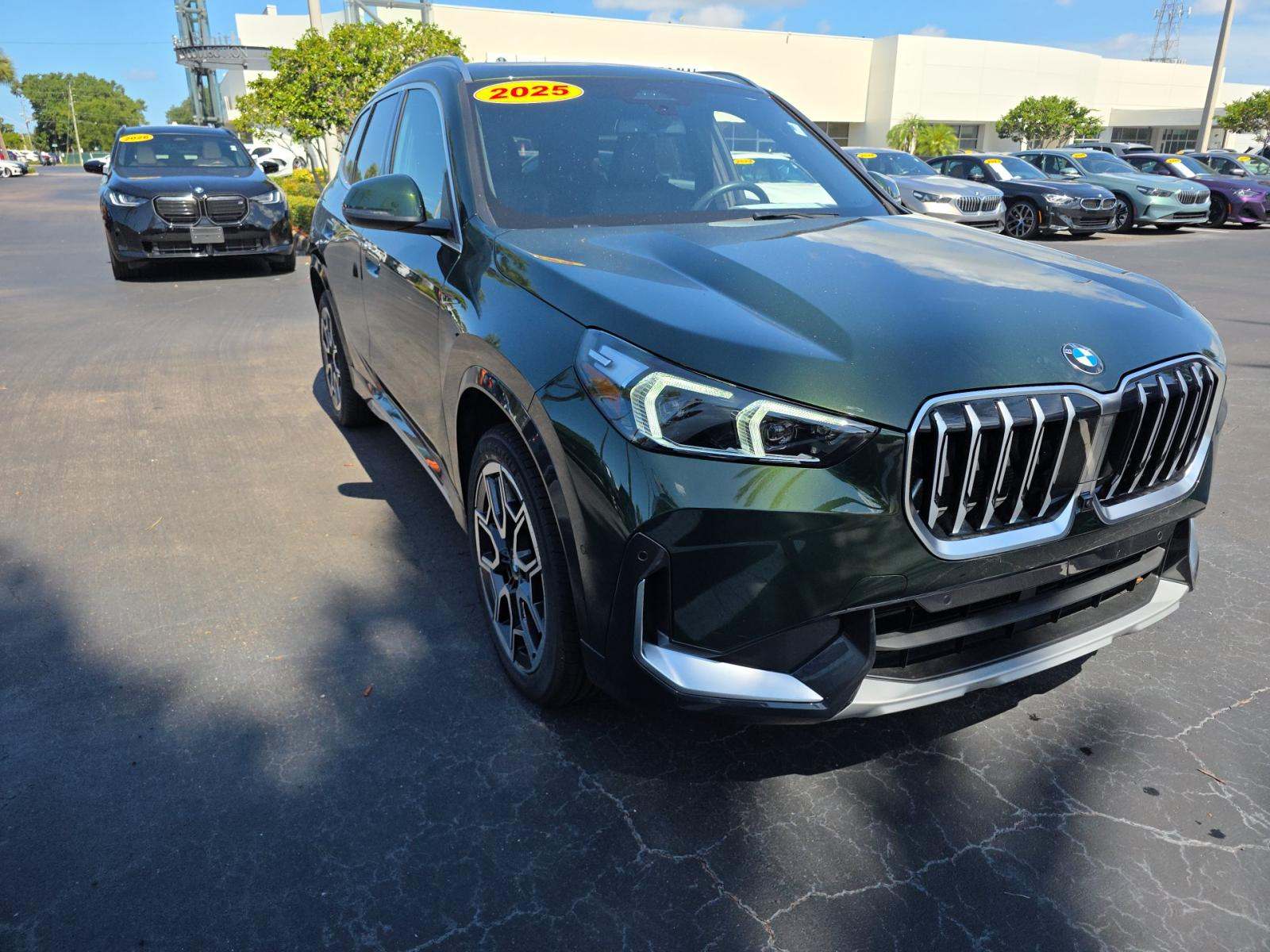 2025 BMW X1 xDrive28i AWD