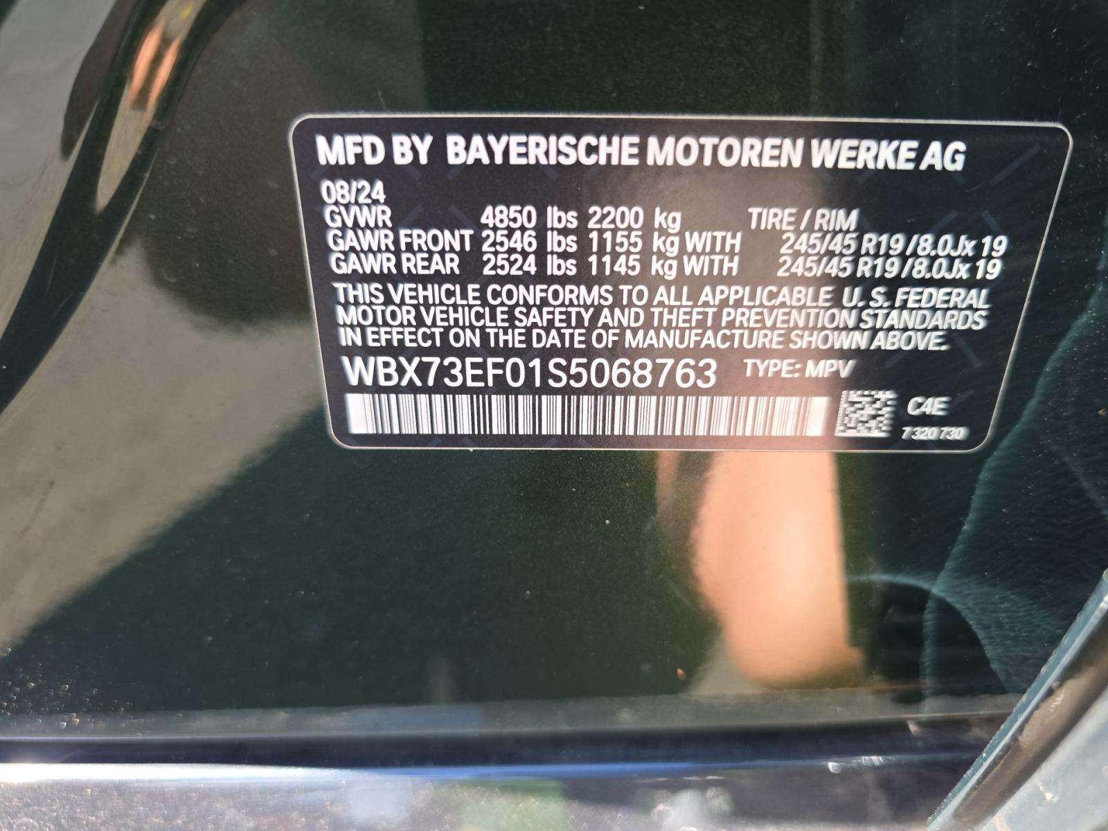 2025 BMW X1 xDrive28i AWD