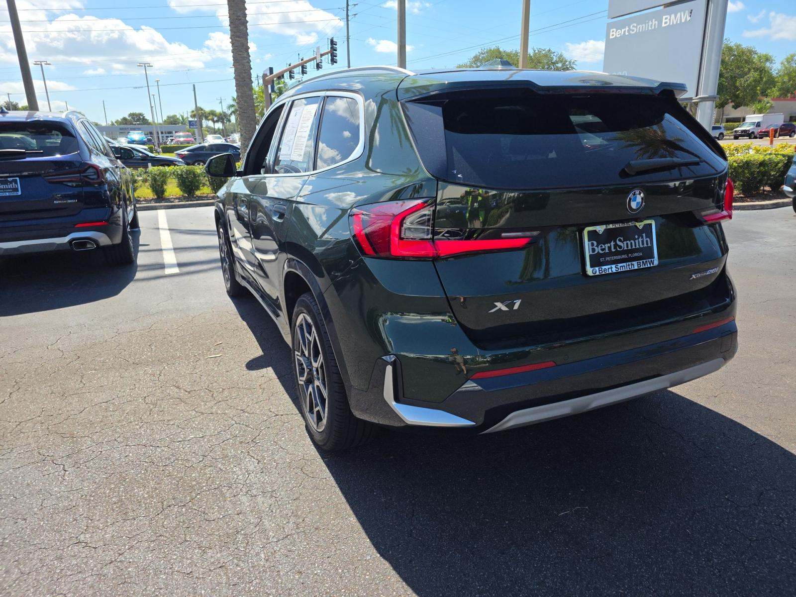 2025 BMW X1 xDrive28i AWD