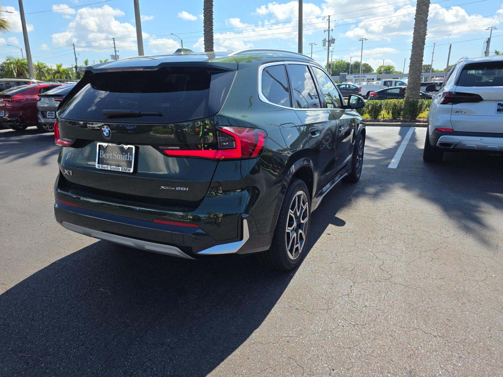 2025 BMW X1 xDrive28i AWD