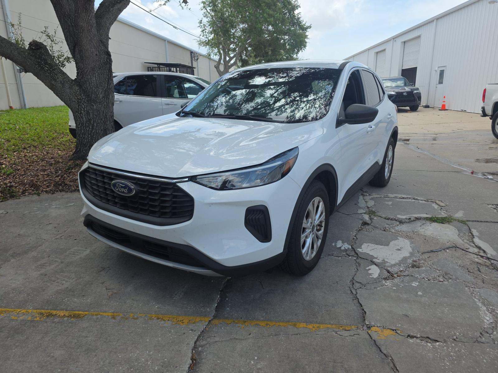 2024 Ford Escape Active FWD
